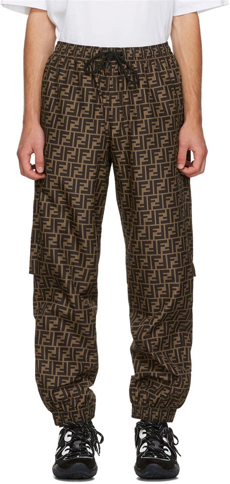 fendi bedacht|Fendi pants.